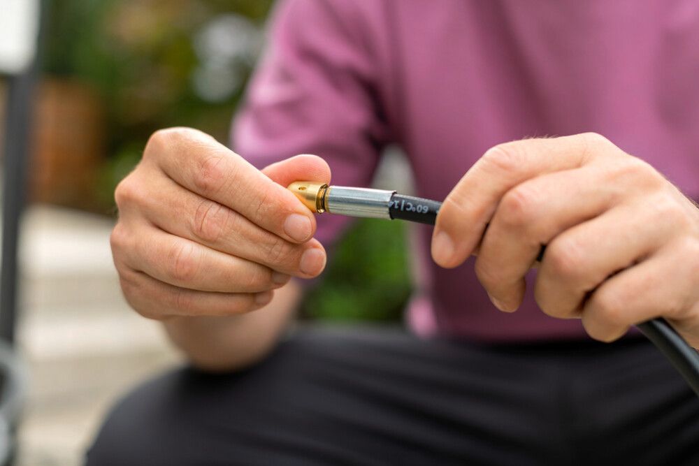 Slanga fyrir háþrýstidælu PC15 1,5m