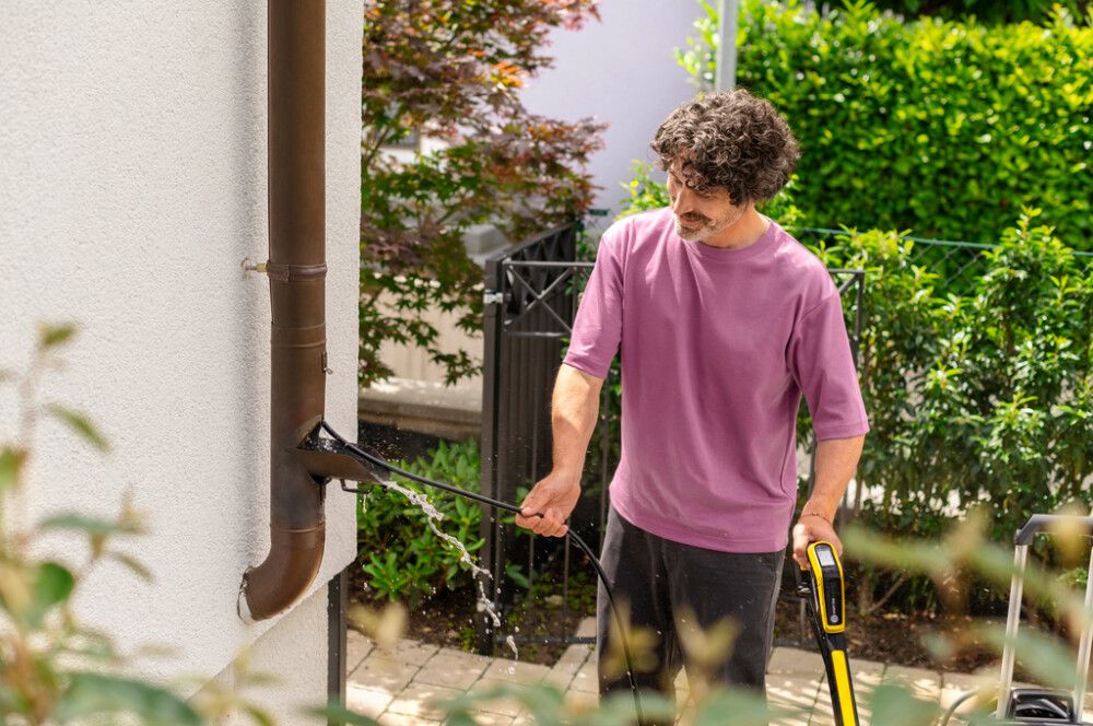 Slanga fyrir háþrýstidælu PC15 1,5m