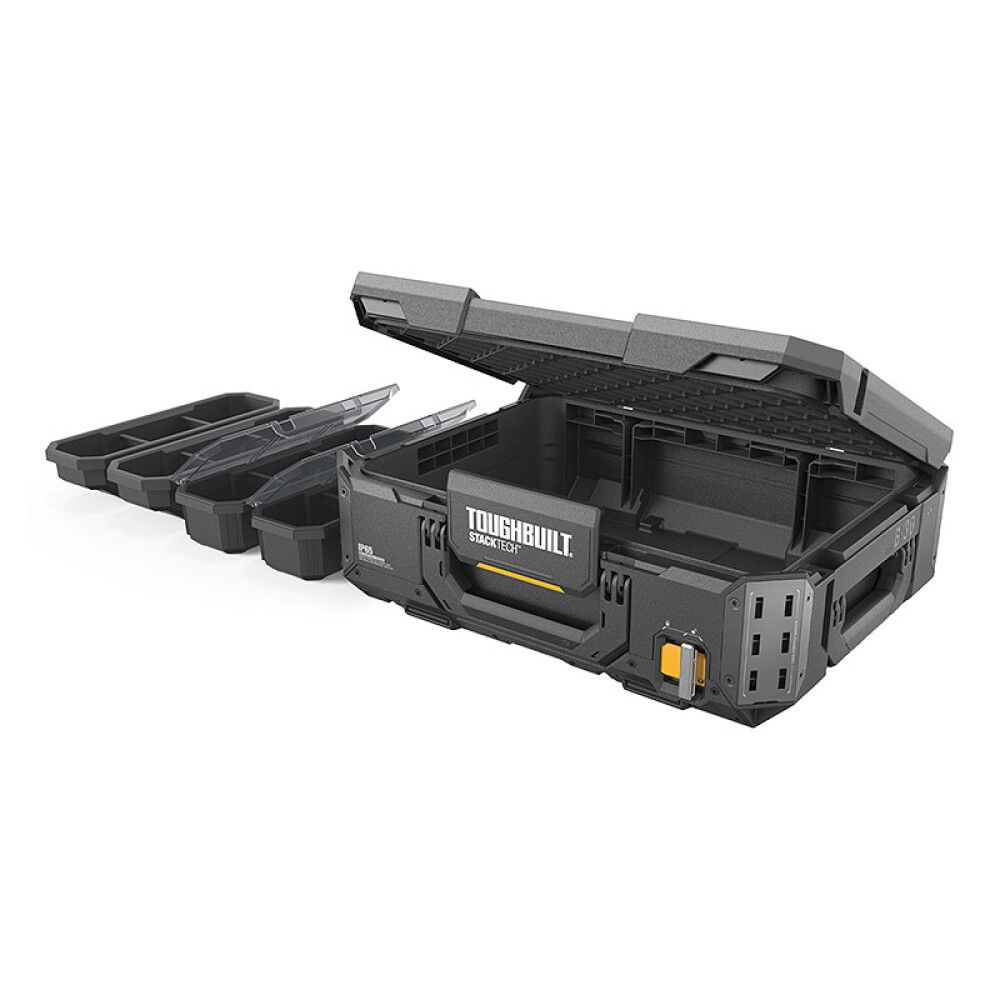 Verkfærakassi Stacktech lítill