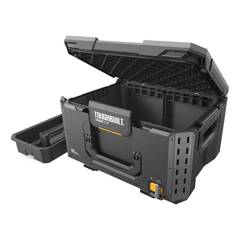 Verkfærakassi Stacktech stór