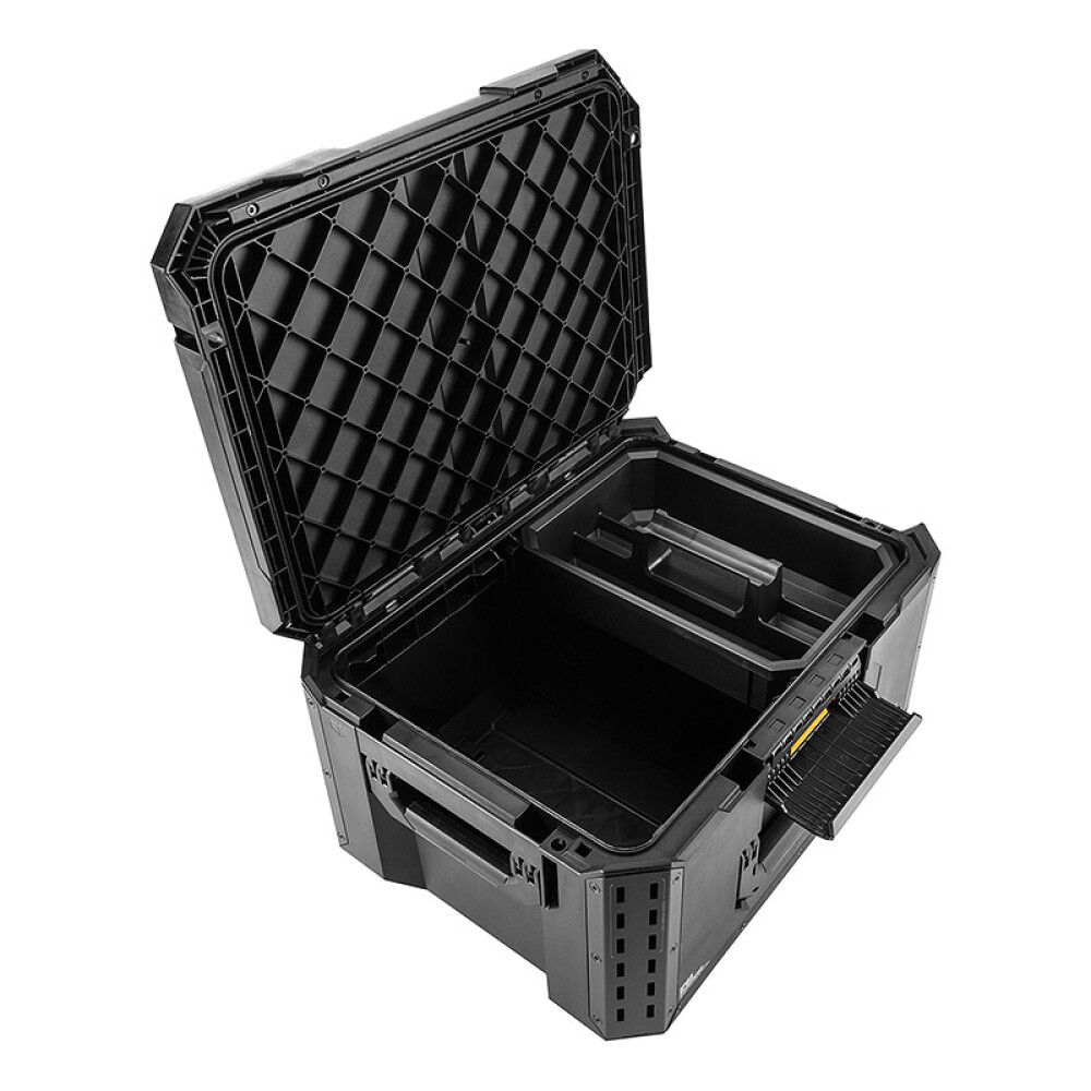 Verkfærakassi Stacktech stór