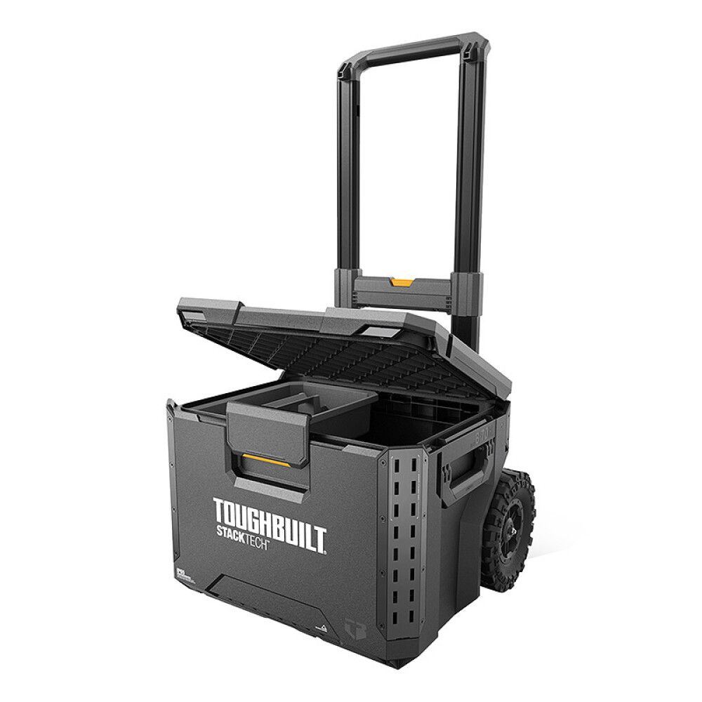 Verkfærakassi með hjólum Stacktech