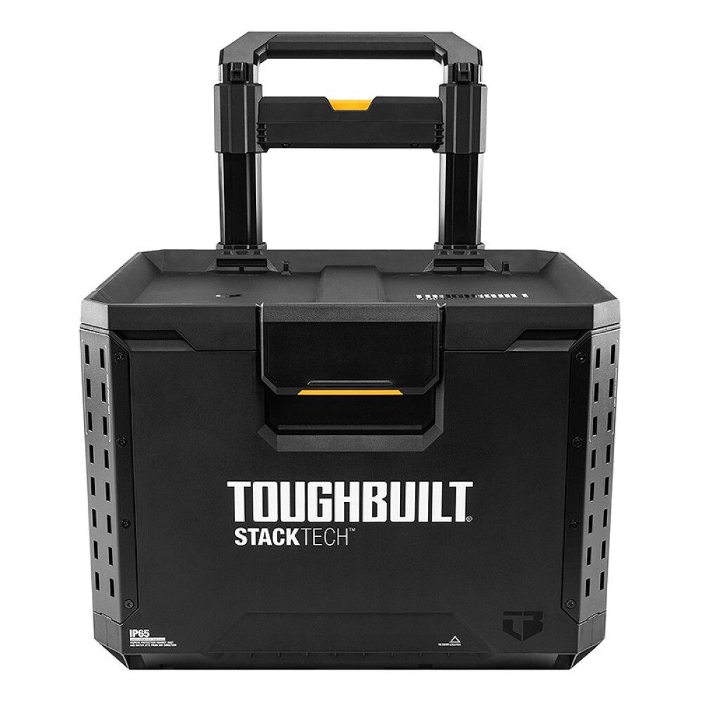 Verkfærakassi með hjólum Stacktech