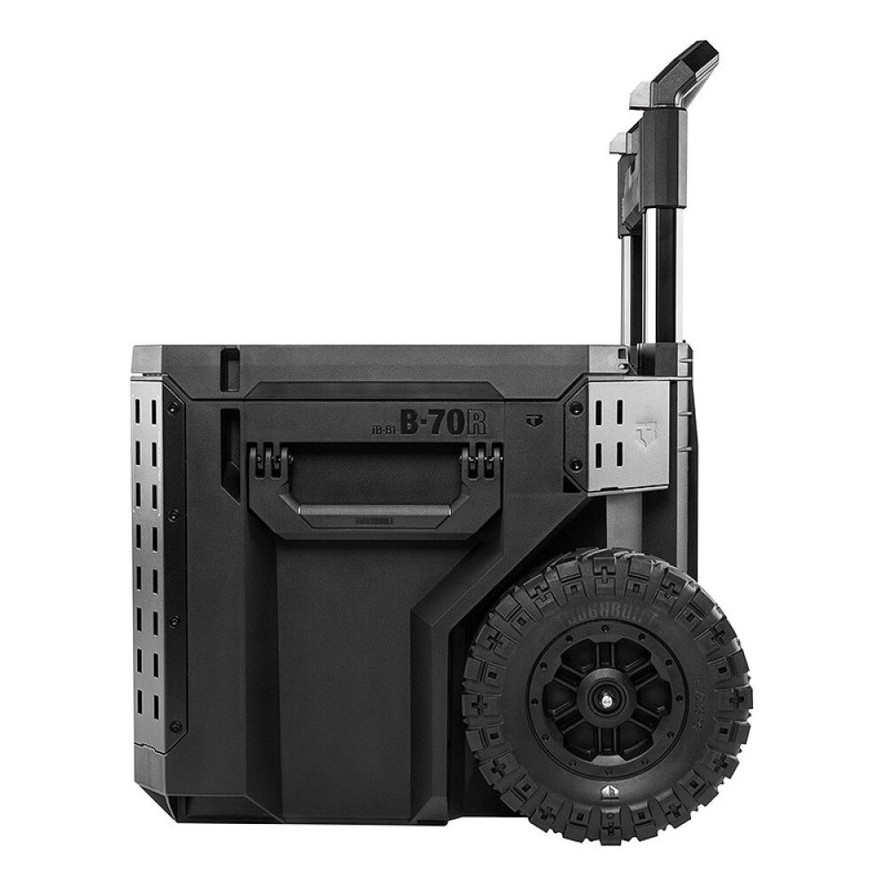 Verkfærakassi með hjólum Stacktech