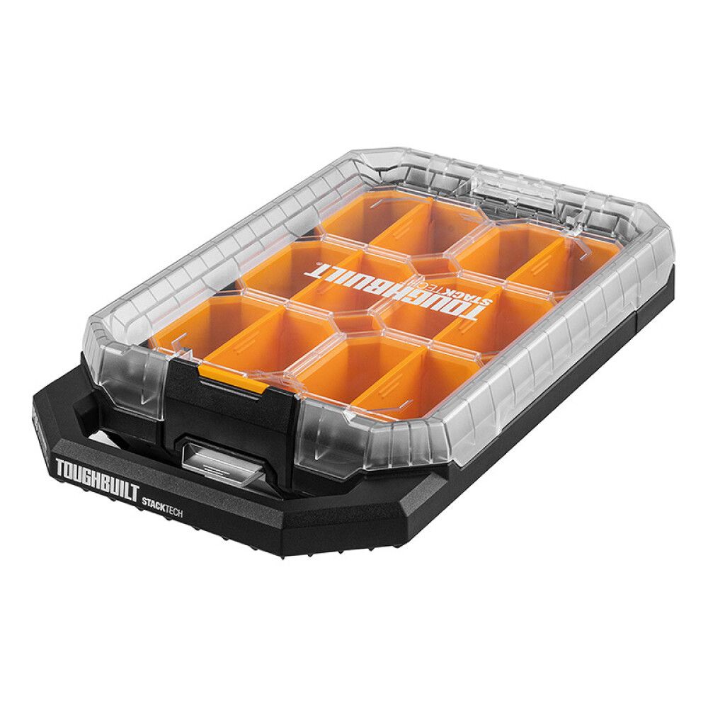 Smáhlutakassi Stacktech lítill