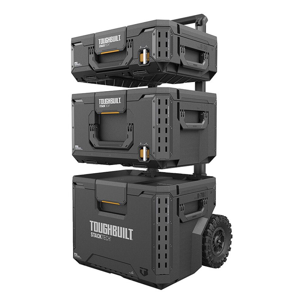 Verkfæravagn 3 hlutir Stacktech