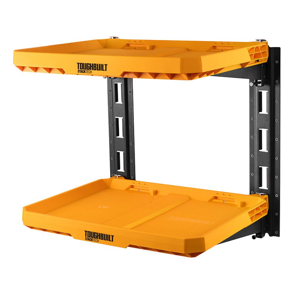 Hillukerfi Stacktech