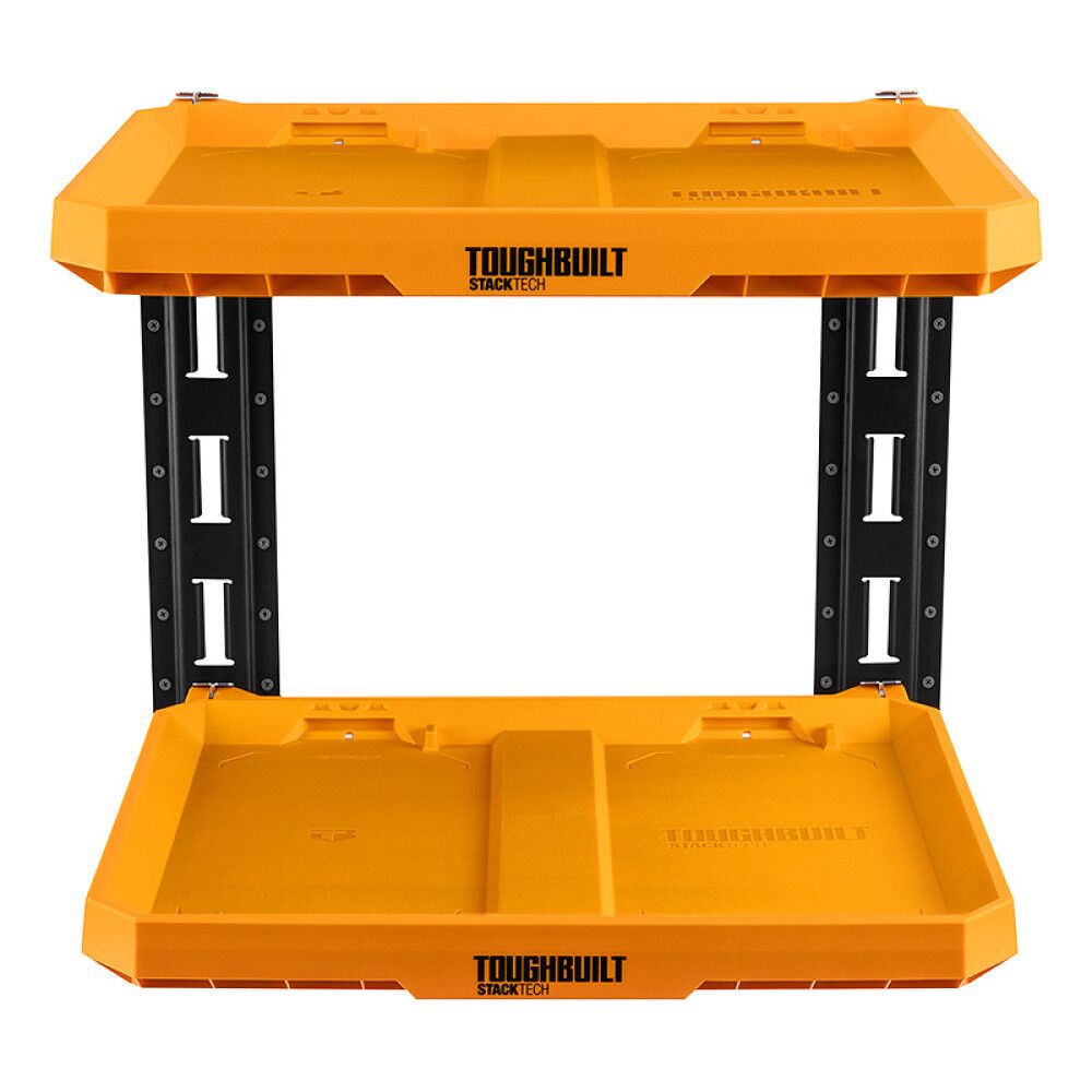 Hillukerfi Stacktech