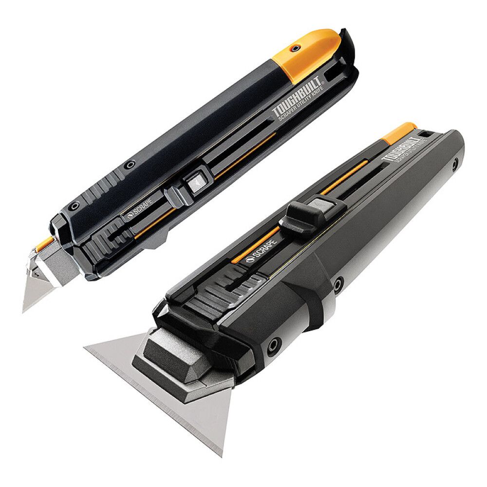 Skrapa 5 blöð Stacktech 8stk