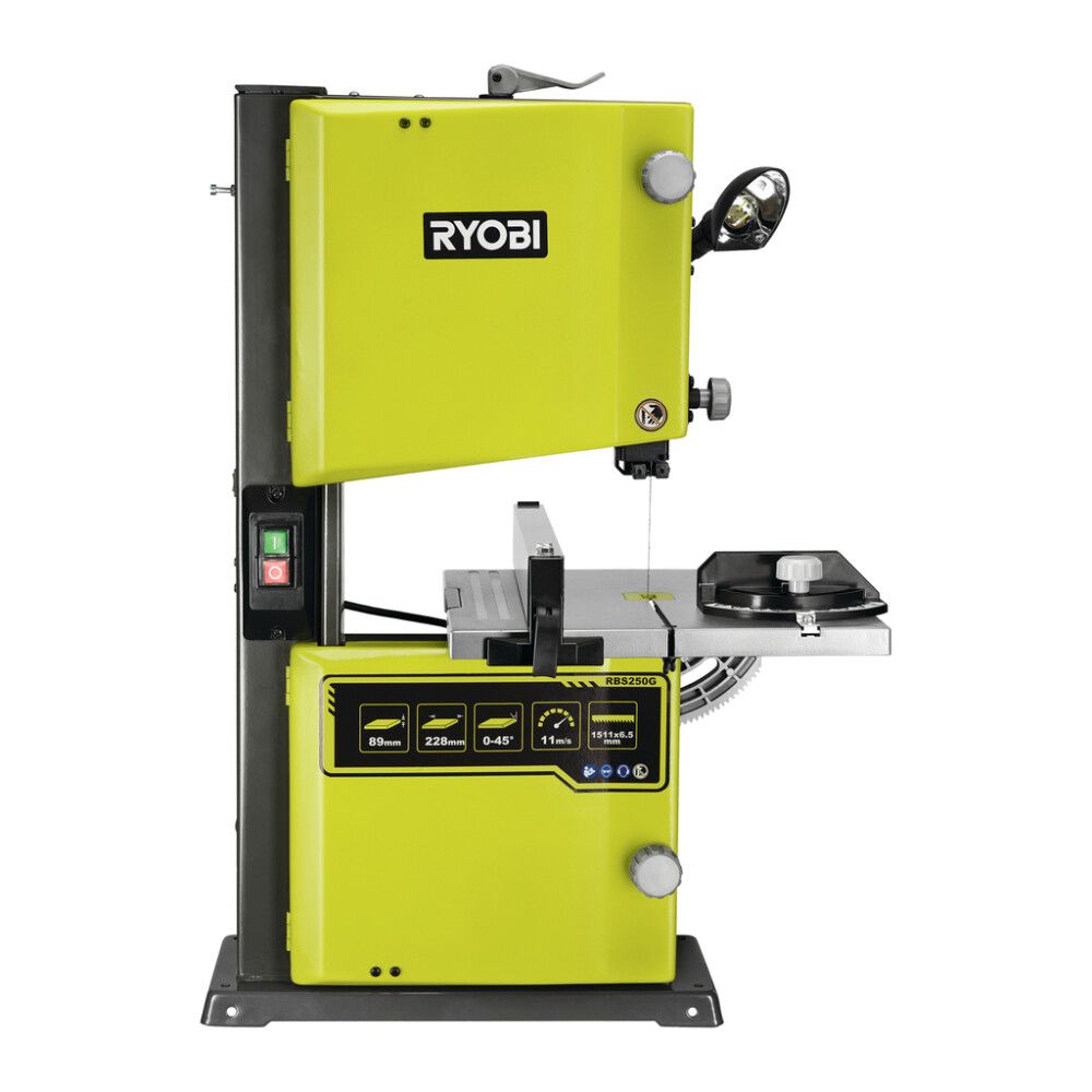 Bandsög 250W Ryobi RBS250G