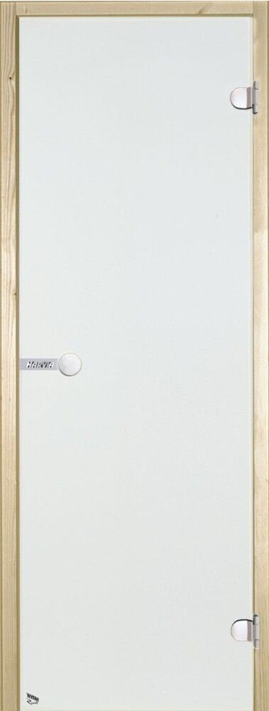 Hurð fyrir saunaklefa 1890x690 mm glær