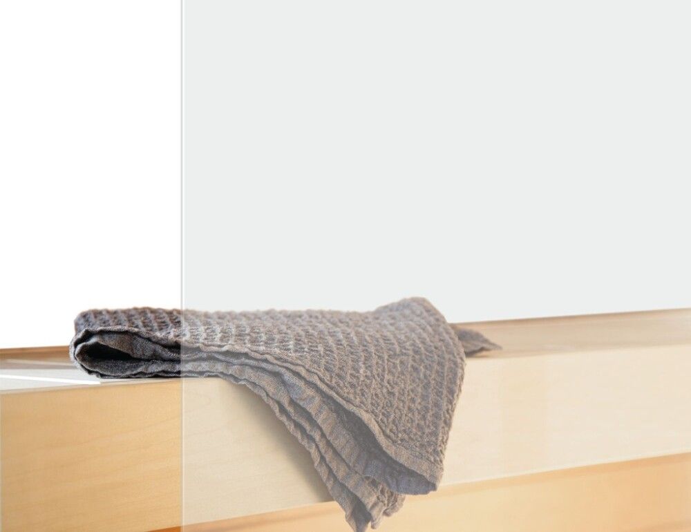 Hurð fyrir saunaklefa 1890x690 mm glær