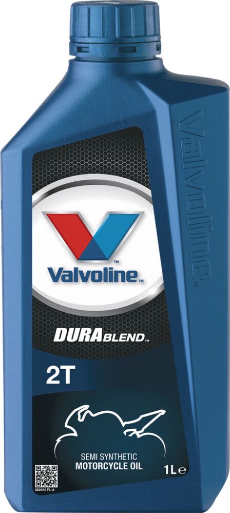 Mótorolía 2T Dyrablend 1L