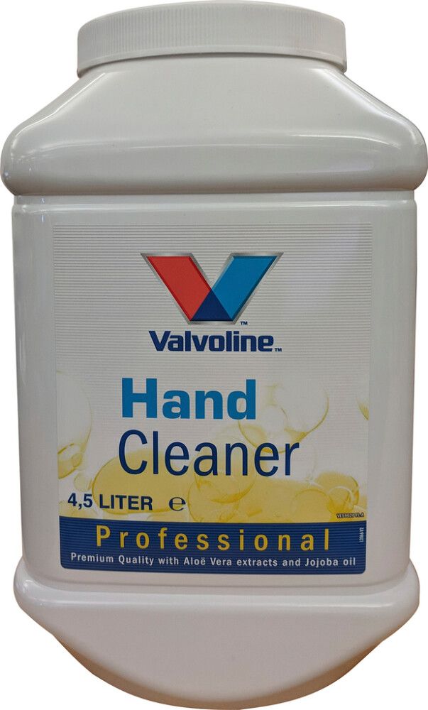 Handþvottakrem gult 4,5L