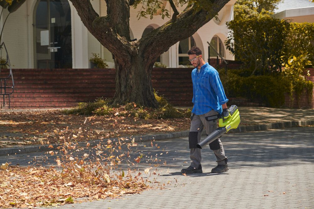 Laufblásari 36V Ryobi Max Power RY36BLB-0 án rafhlöðu