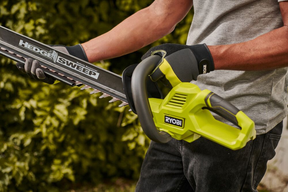 Hekkklippur 36V 1x2Ah Ryobi RY36HT60A-120