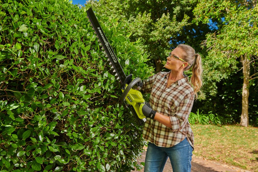 Hekkklippur 36V 1x2Ah Ryobi RY36HT60A-120