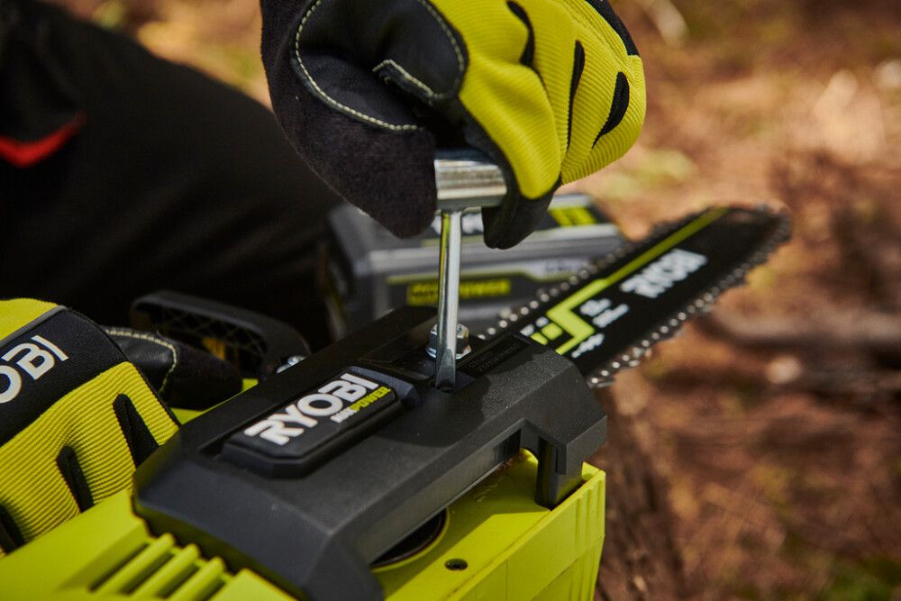 Keðjusög 36V 1x4Ah 30 cm Ryobi One+ RY36THCSX30A-140