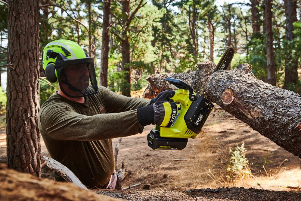 Keðjusög 36V 1x4Ah 30 cm Ryobi One+ RY36THCSX30A-140