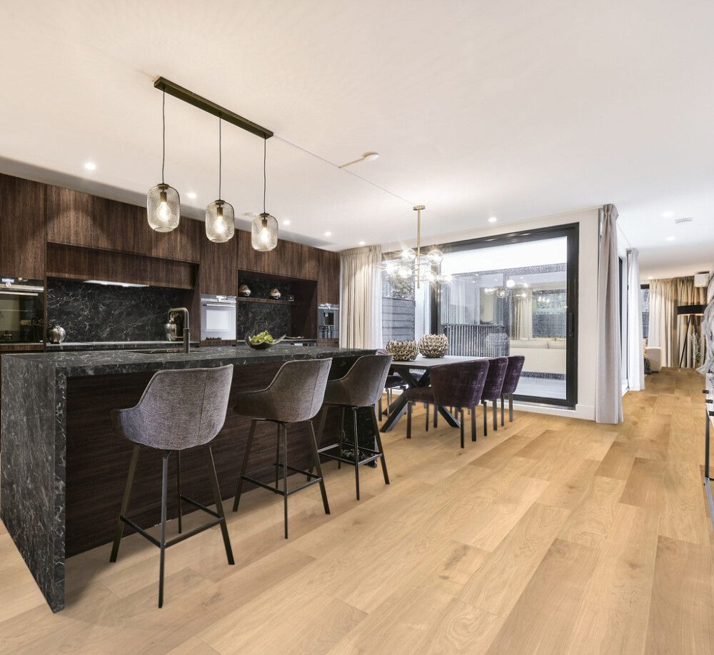 Vínylparket Rocko Scandipure 5+1 mm 1,63m²