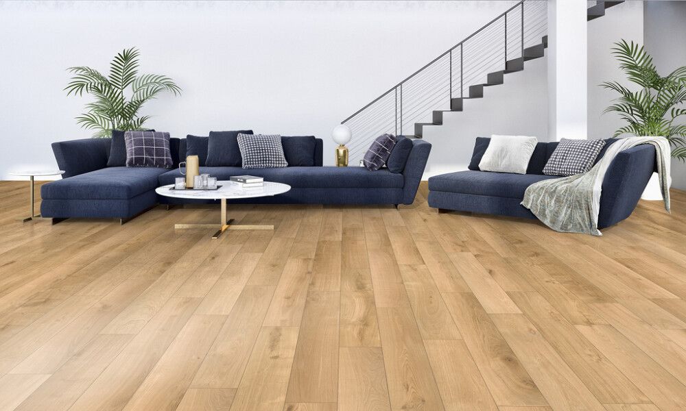 Vínylparket Rocko Scandipure 5+1 mm 1,63m²