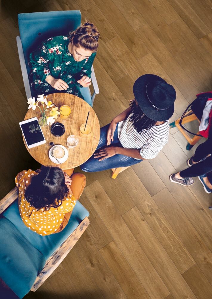 Vínylparket Rocko Humidor 5+1 mm 1,63m²