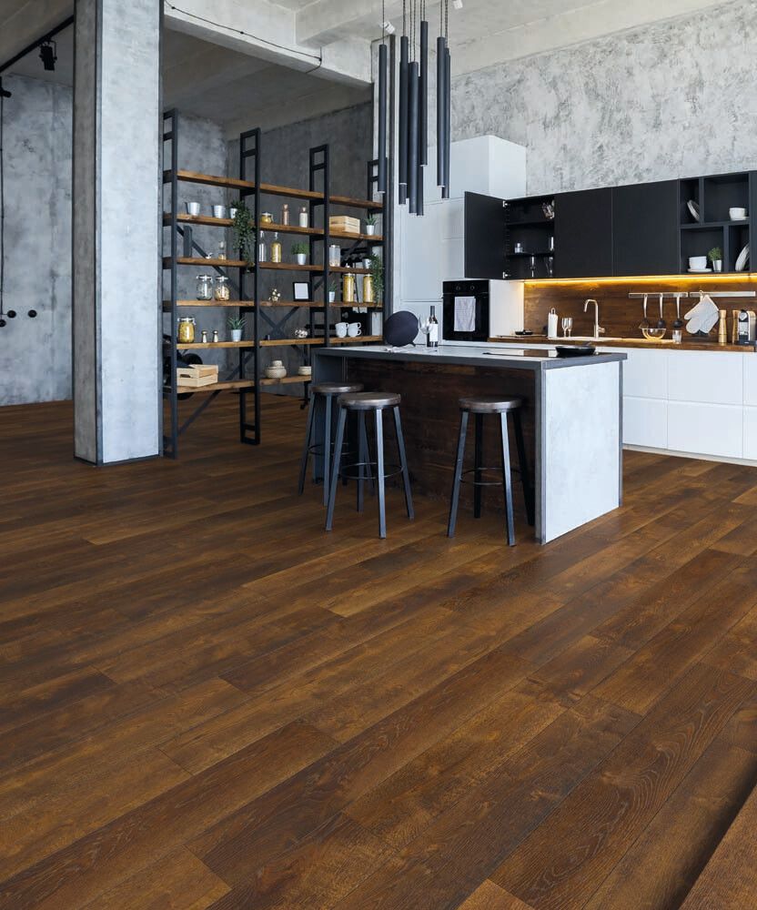 Vínylparket Rocko Incando 5+1 mm 1,63m²