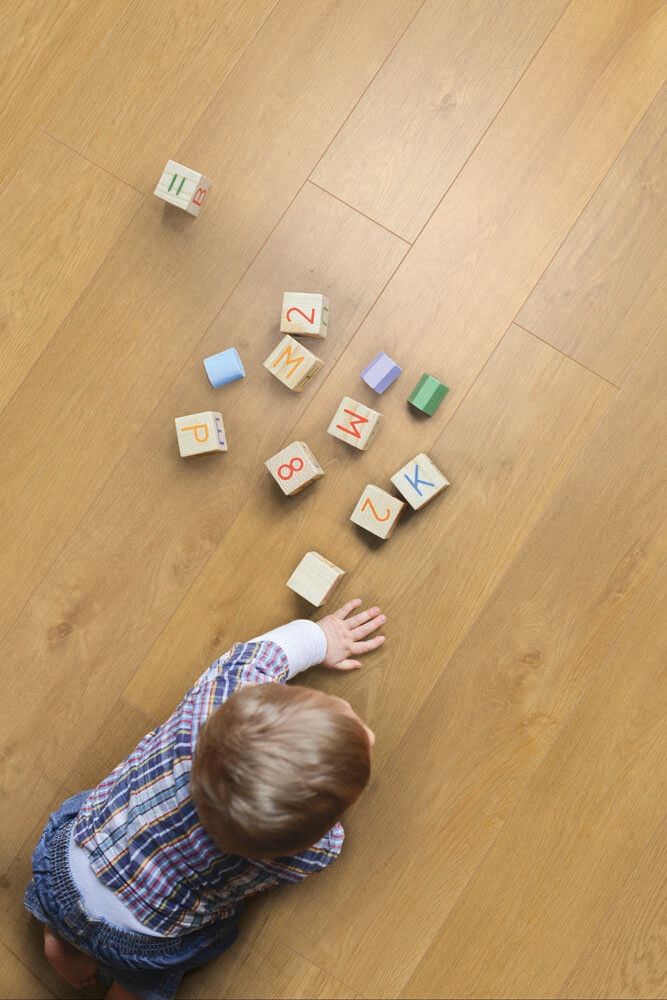 Vínylparket Rocko Crescendo 5+1 mm 1,63m²