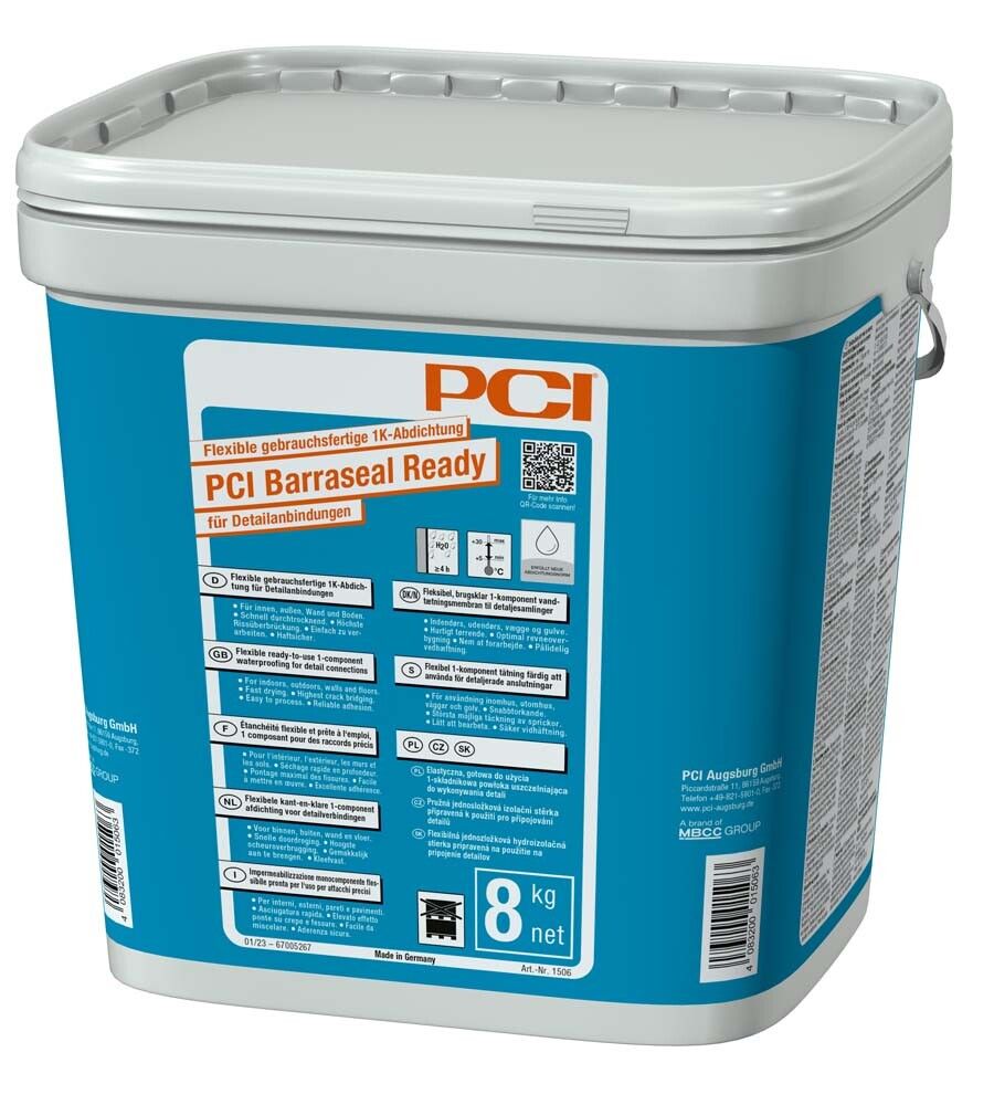 Síler Barraseal ready PCI 8kg