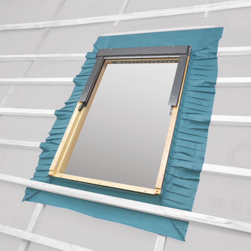 Þakdúkur fyrir þakglugga 78x118 cm Fakro XDP