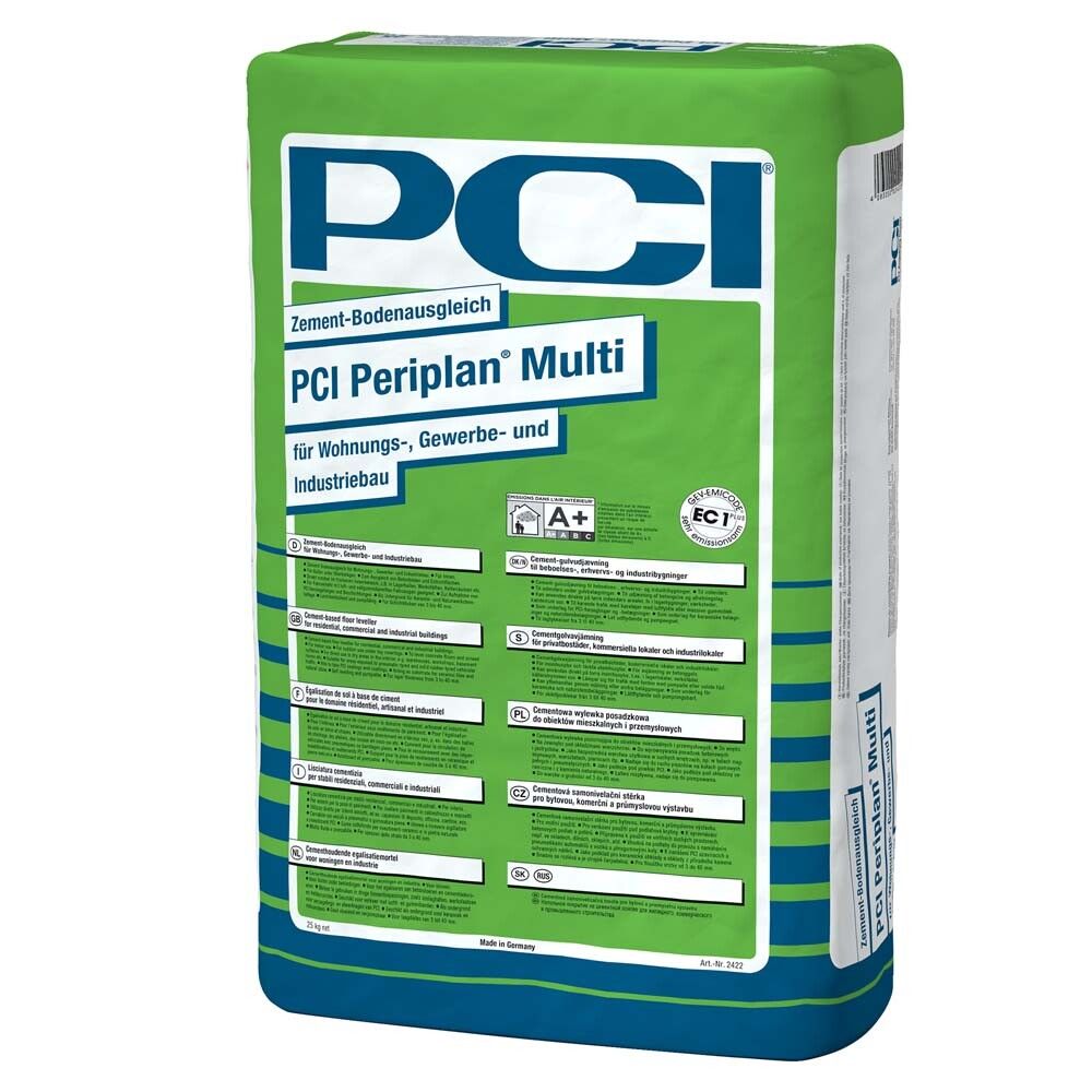 Gólfflot 25kg PCI Periplan multi