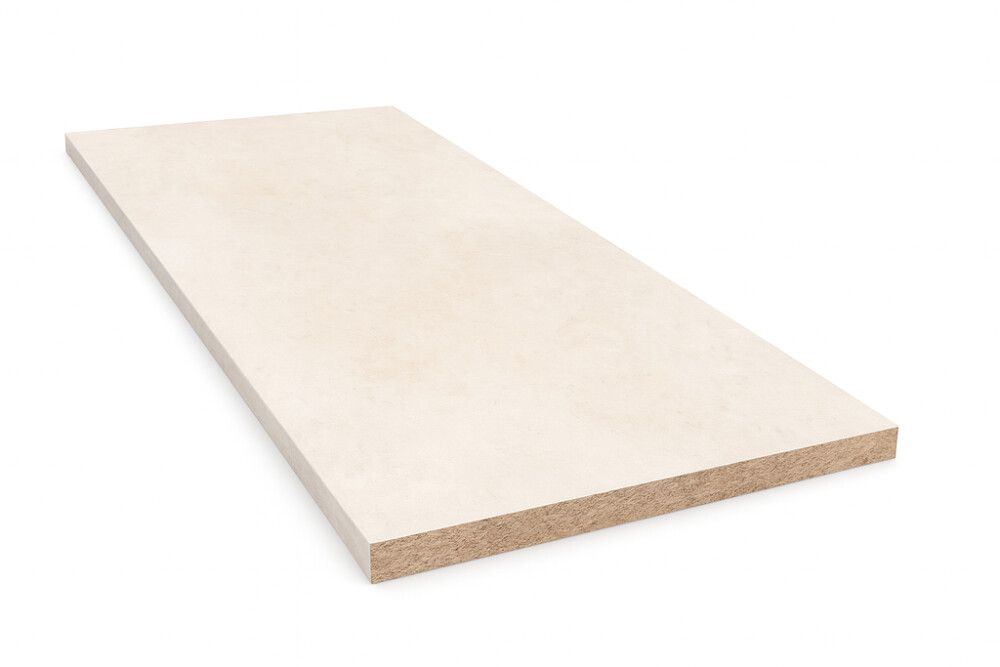 Borðplata 635x3050x28 mm Classic Calisto Sand