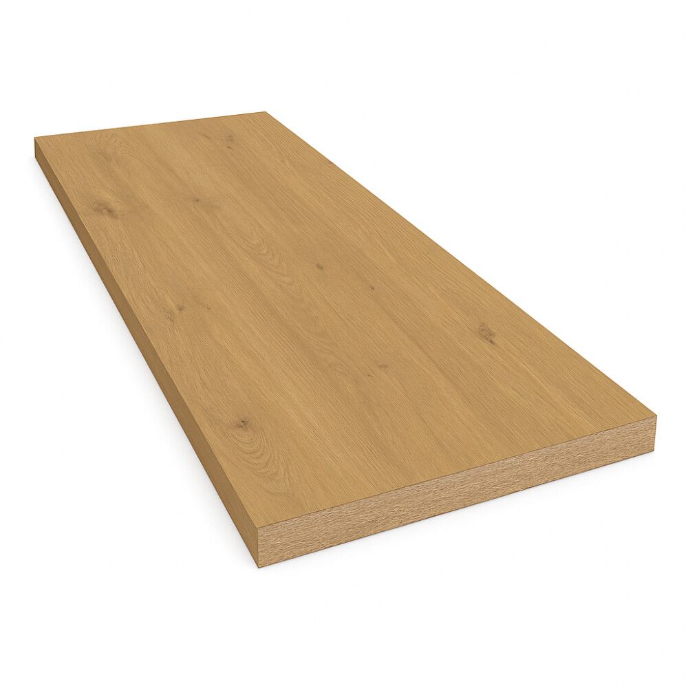 Borðplata 635x4100x28 mm Style+ Stone Oak