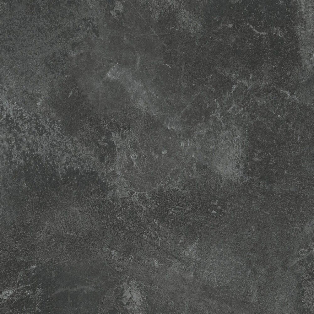 Borðplata 635x4100x28 mm Style+ Black Concrete