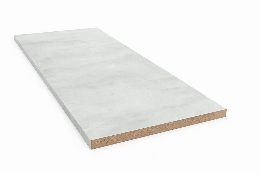 Borðplata 635x4100x28 mm Style+ Portland