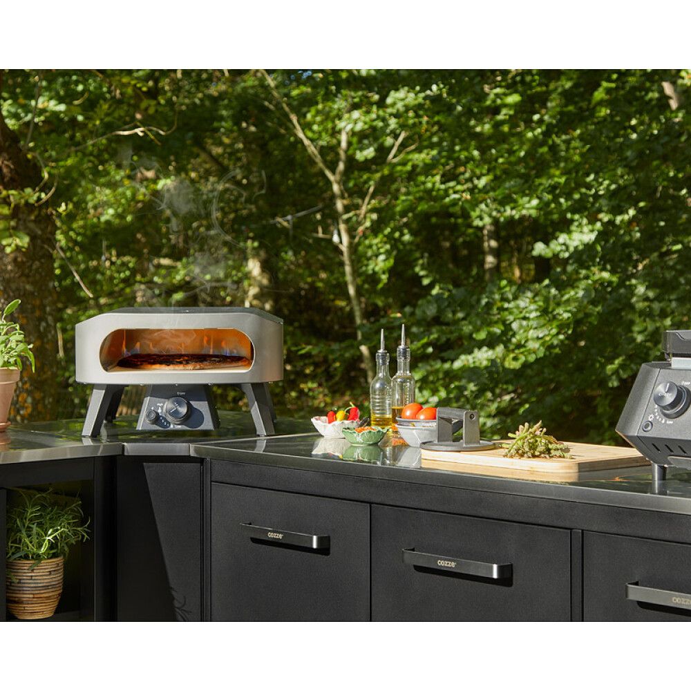 Pizzaofn Cozze 13" Classic