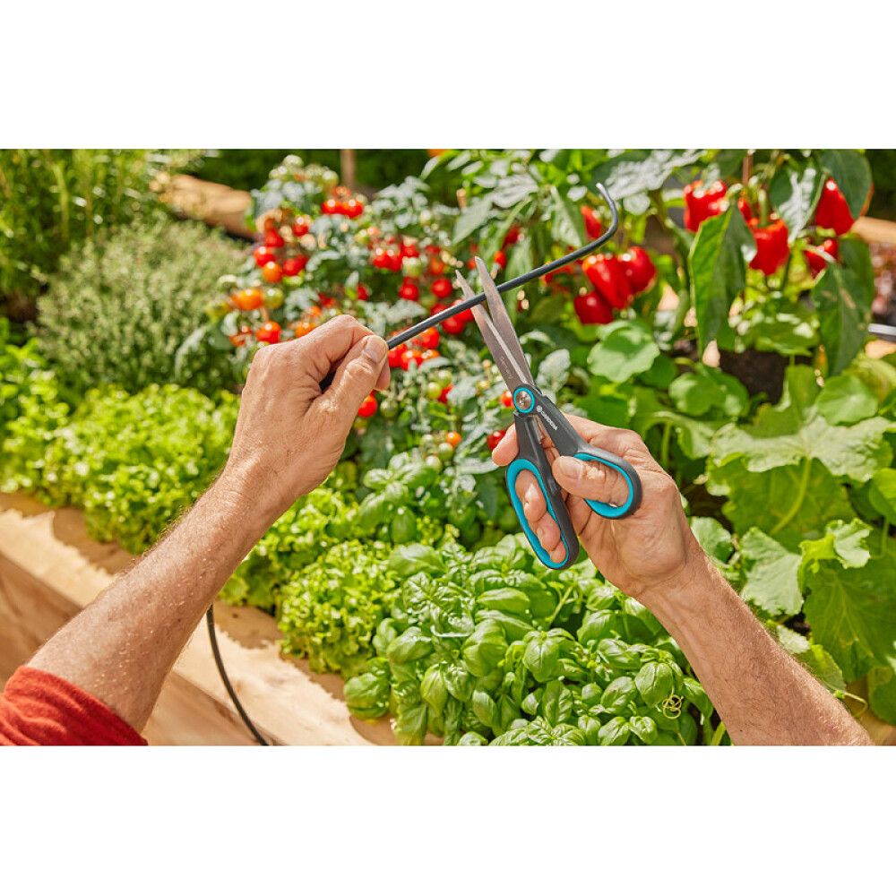 Vökvunarsett með sólarsellu Gardena Aquabloom L