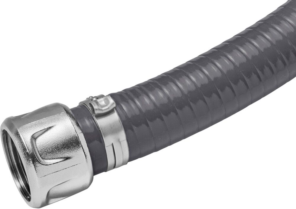 Slanga fyrir vatnsdælu 25mm 1" Gardena 4m