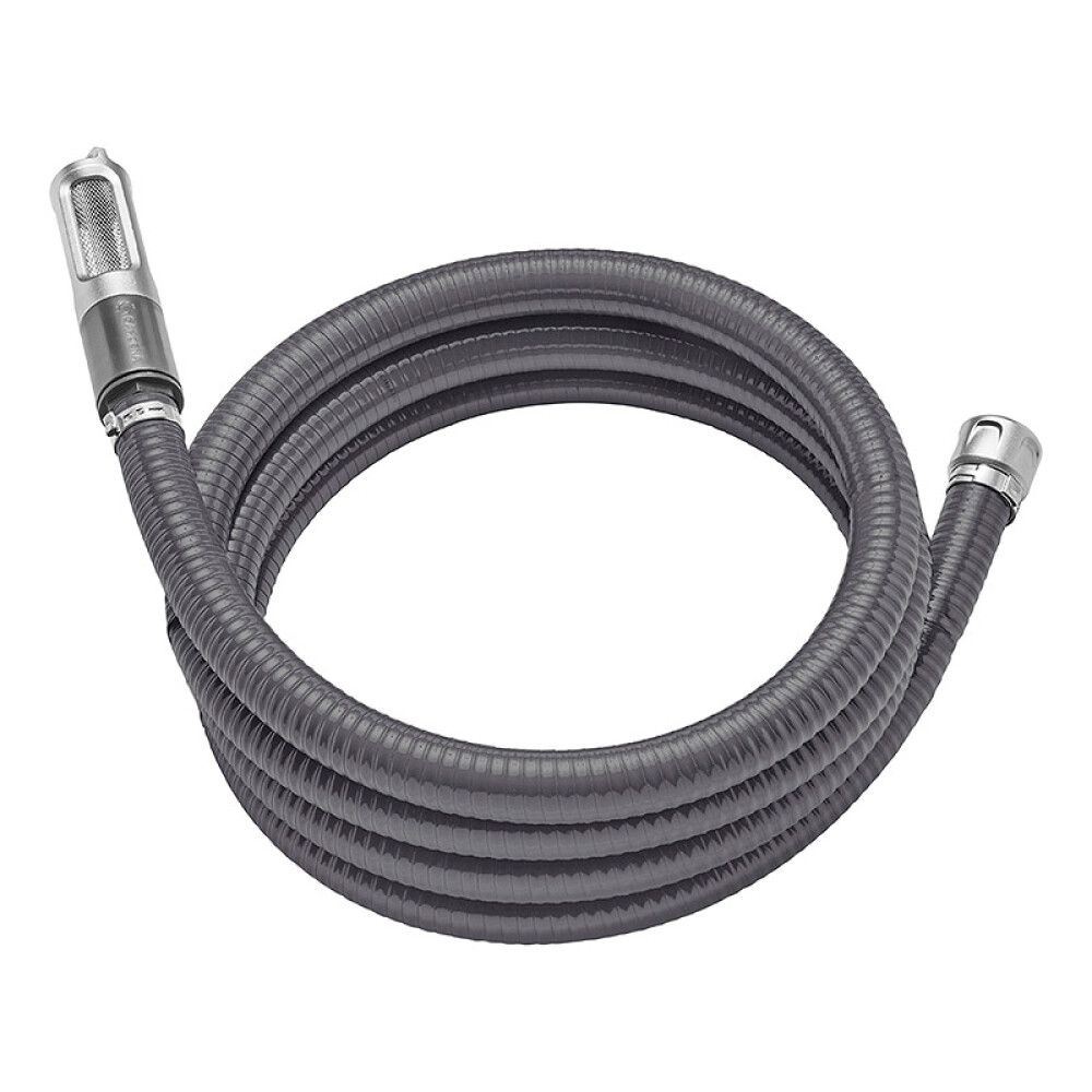 Slanga fyrir vatnsdælu 25mm 1" Gardena 7m