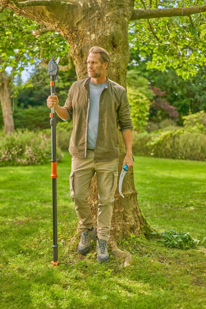 Greinaklippur 32 mm Starcut Pro L Gardena