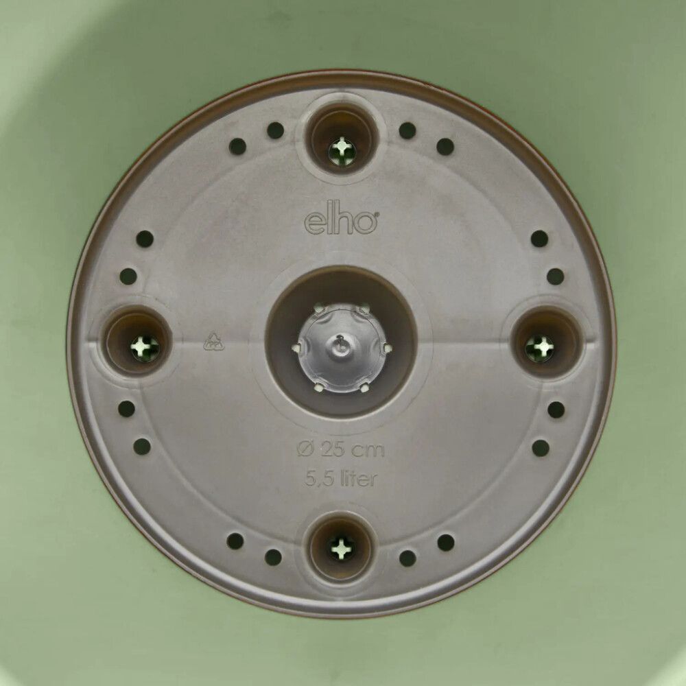 Blómapottur Loft Urban Round Ø20cm grænn