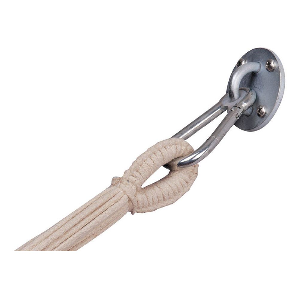 Veggfesting fyrir hengirúm