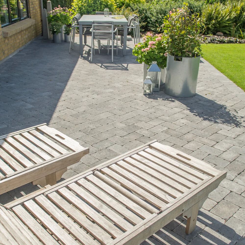 Hella 14x21x6 cm IBF grá