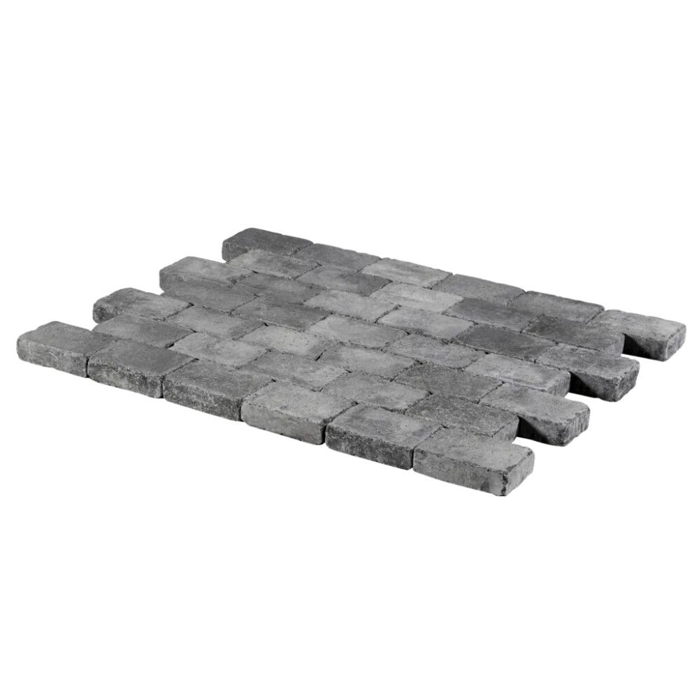 Hella 14x21x6 cm IBF dökkgrá