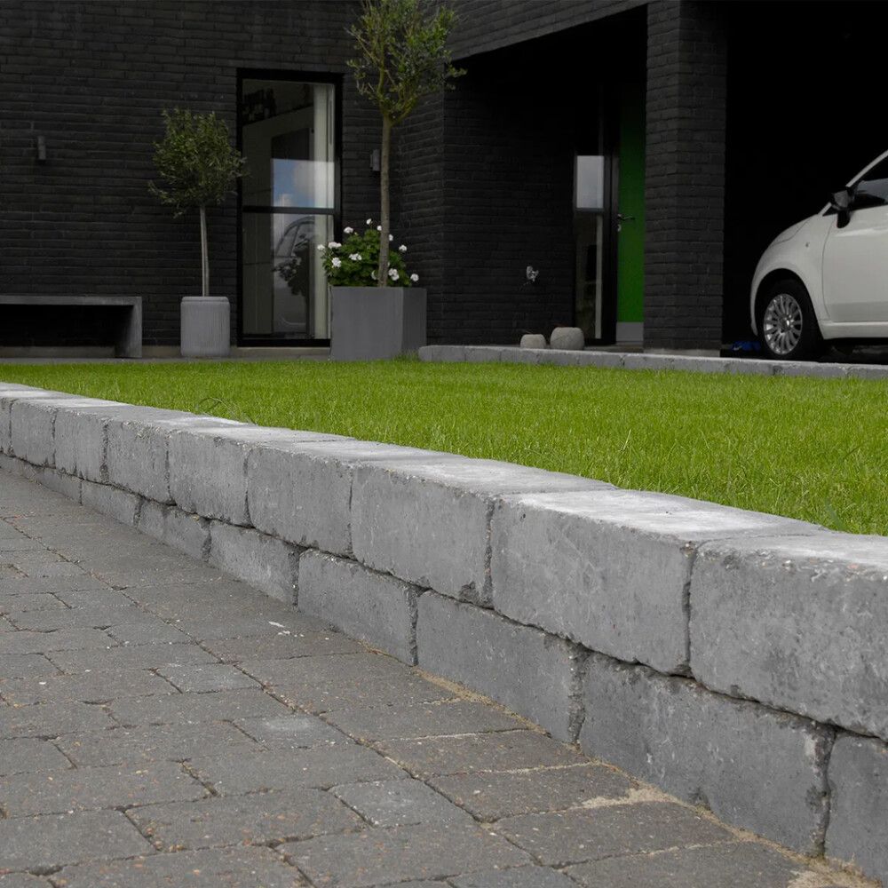 Hella 14x21x6 cm IBF dökkgrá