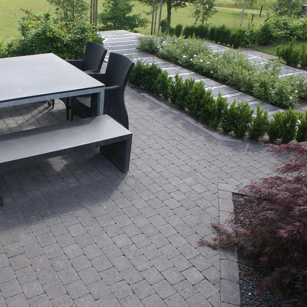 Hella 14x21x6 cm IBF dökkgrá