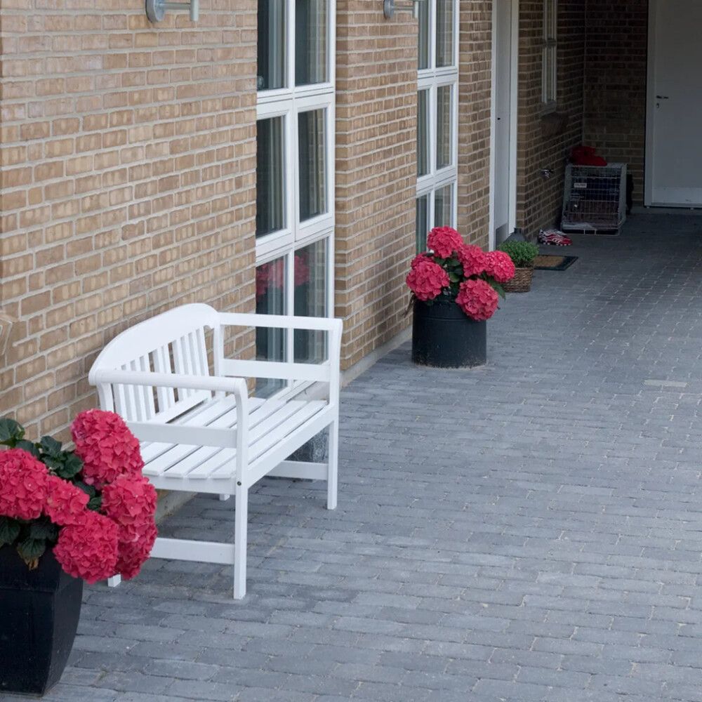 Hella 14x21x6 cm IBF dökkgrá