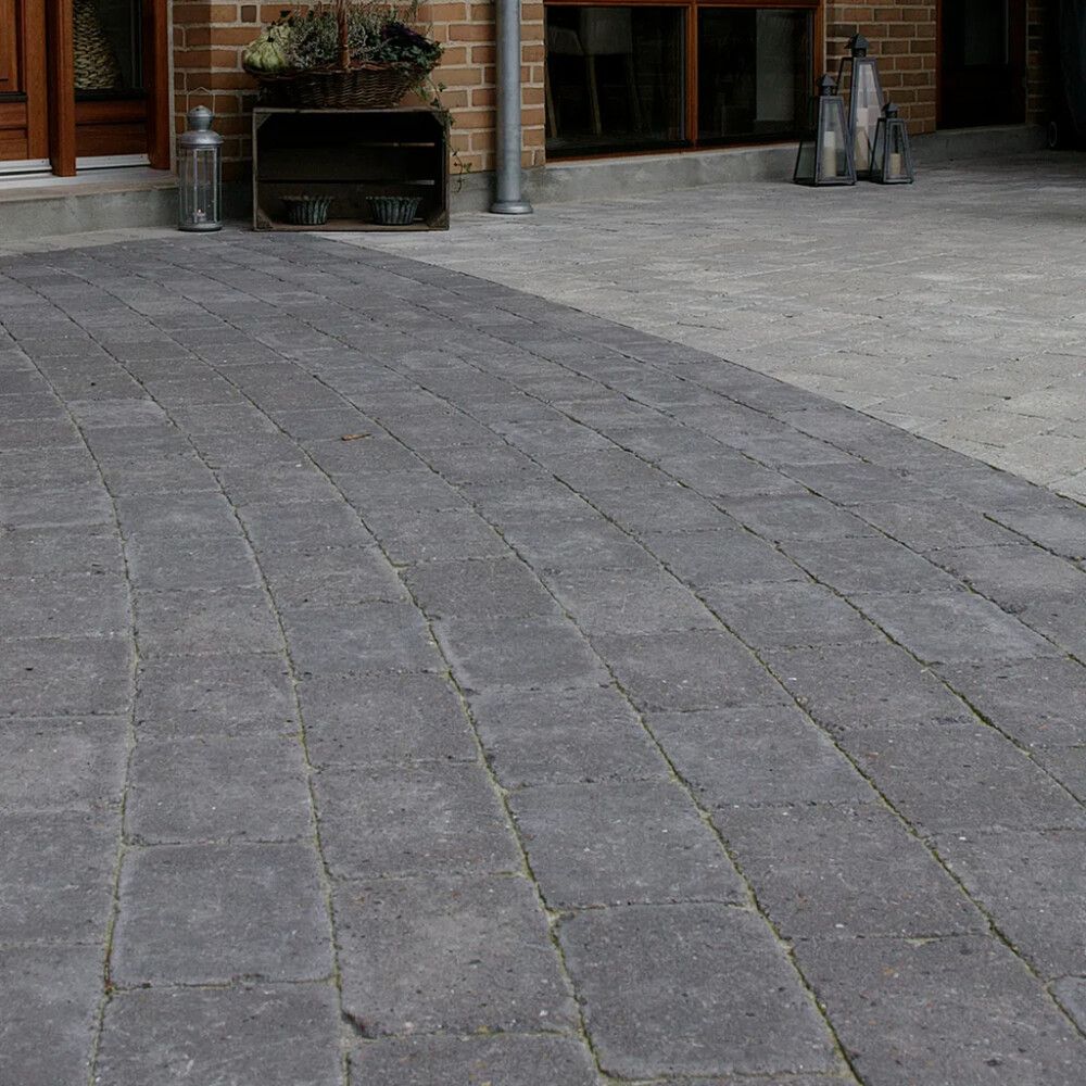 Hella 14x21x6 cm IBF dökkgrá