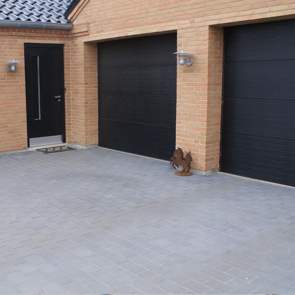 Hella 14x21x6 cm IBF dökkgrár