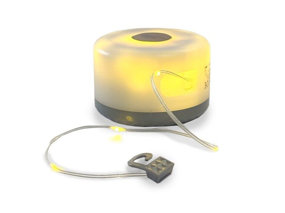 Ljósasería útdraganleg 10m Vidcom Roll Light